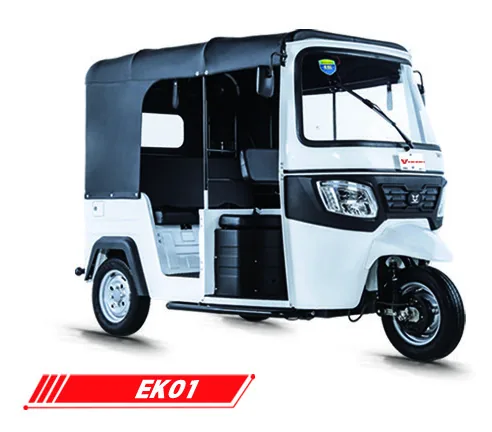 Electric cargo tricycle product photo