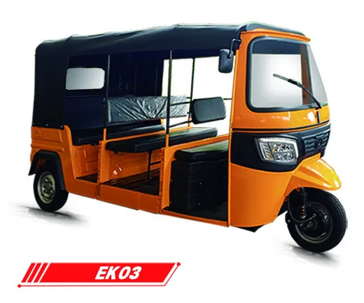 Electric Cargo Tricycles product photo 2