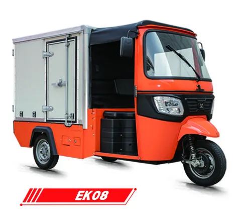 Electric Cargo Tricycles product photo 3