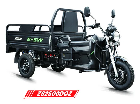 Electric Cargo Tricycles product photo 4
