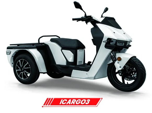 Electric Cargo Tricycles product photo 6