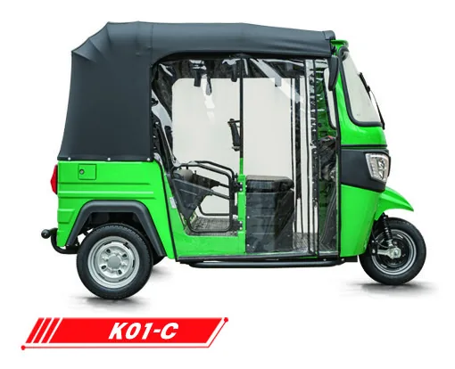 Gasoline cargo tricycle product photo
