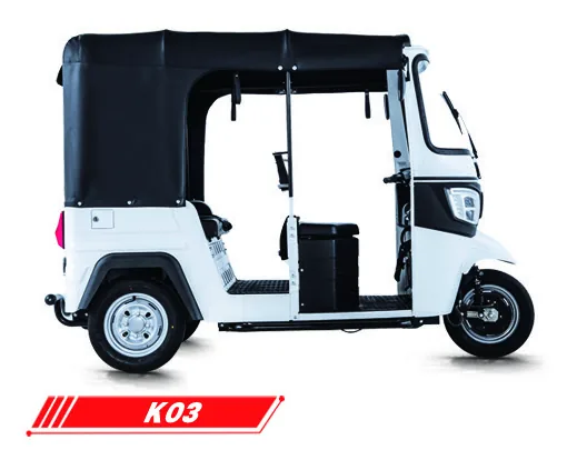 Gasoline Cargo Tricycles product photo 2