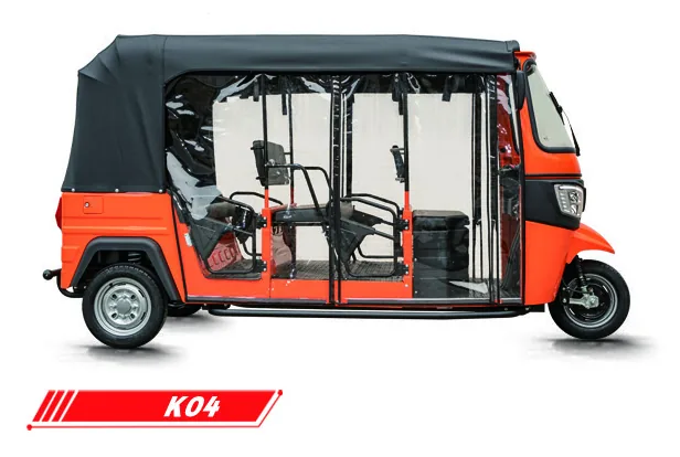 Gasoline Cargo Tricycles product photo 3