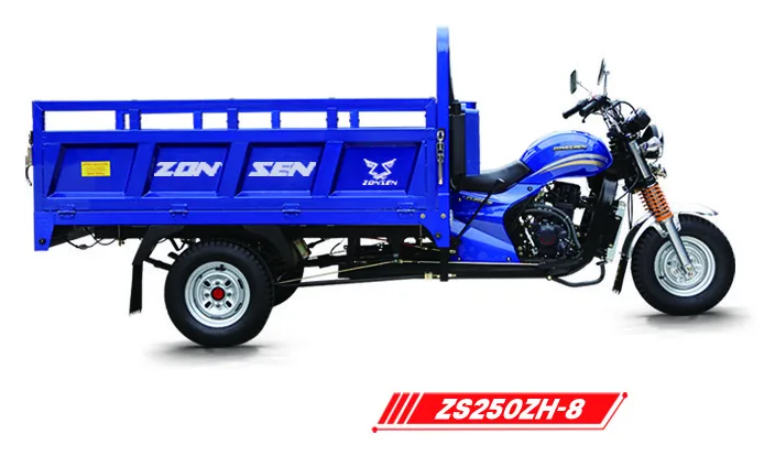 Gasoline Cargo Tricycles product photo 5
