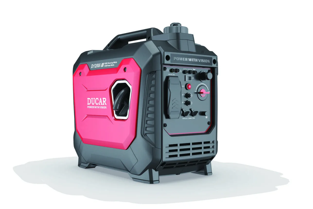 Gasoline & LNG Generators product photo 2