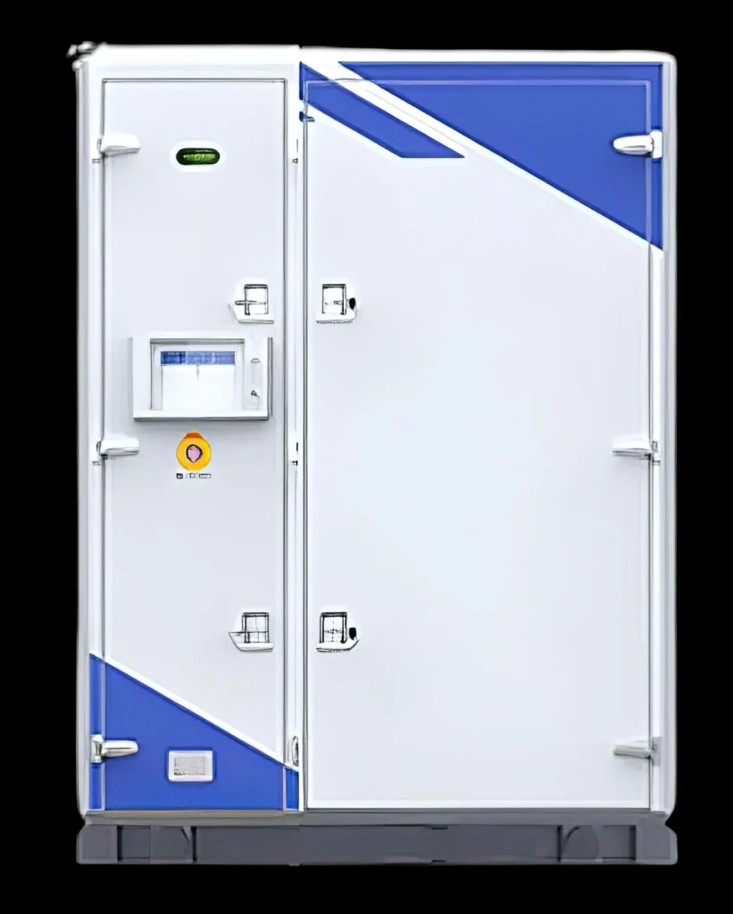 Immersion cooling battery system product photo