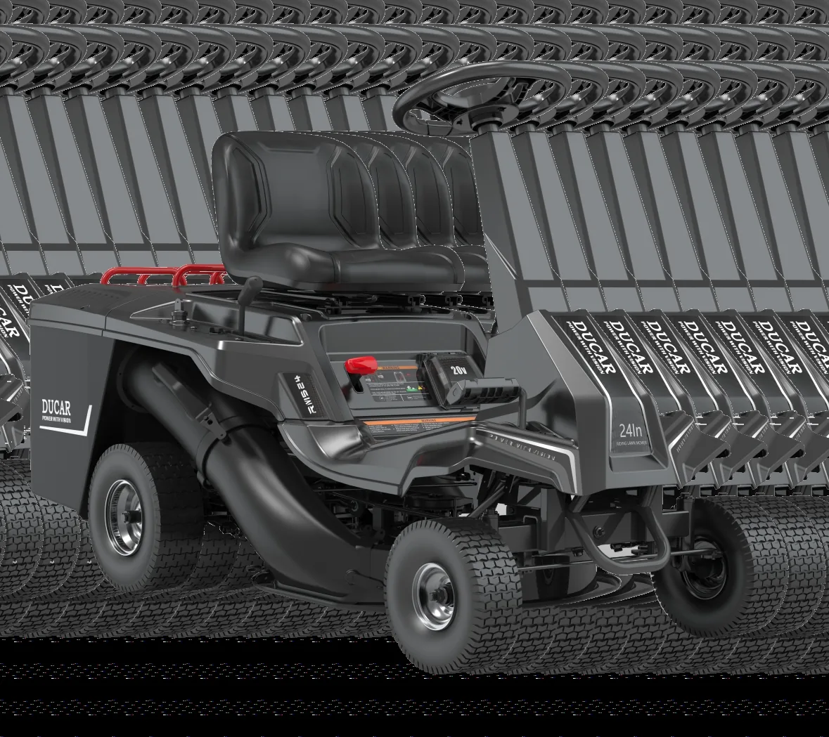 Lawn Mowers & Cordless Garden Line product photo 3