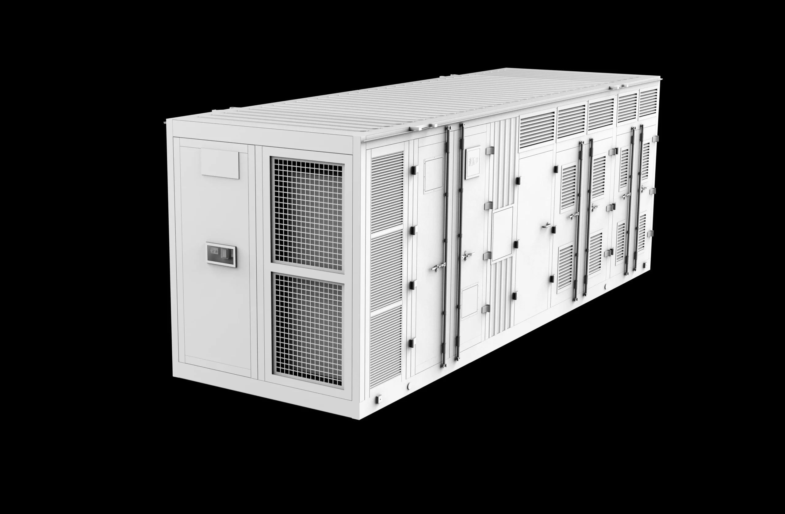 Oilfield Energy Storage Systems product photo 2