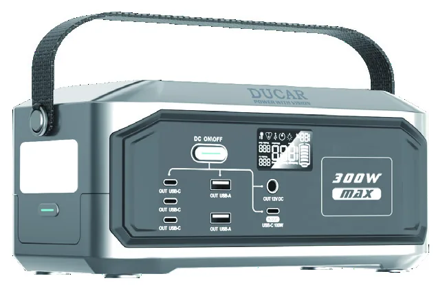 Portable Power Stations product photo 2