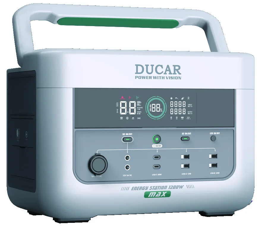 Portable Power Stations product photo 4