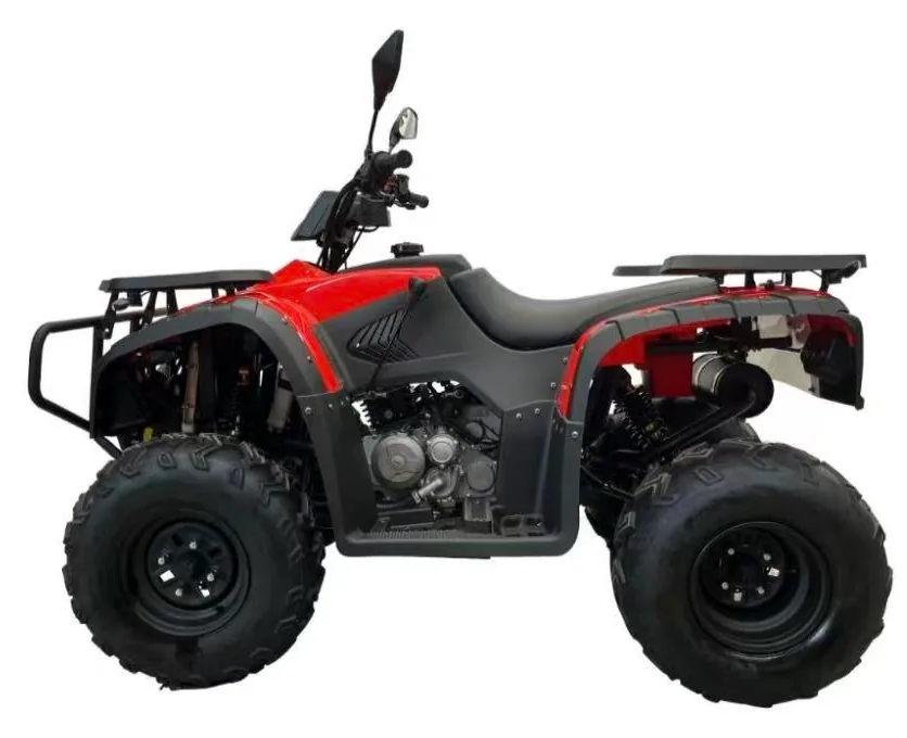 RAPTOR 600 4x4 Sport ATV product photo 2
