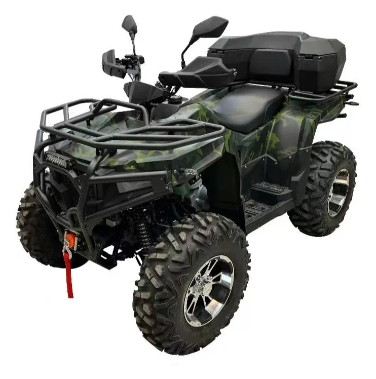 RAPTOR 600 4x4 Sport ATV product photo 3