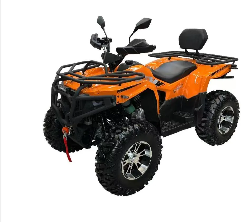 RAPTOR 600 4x4 Sport ATV product photo 4